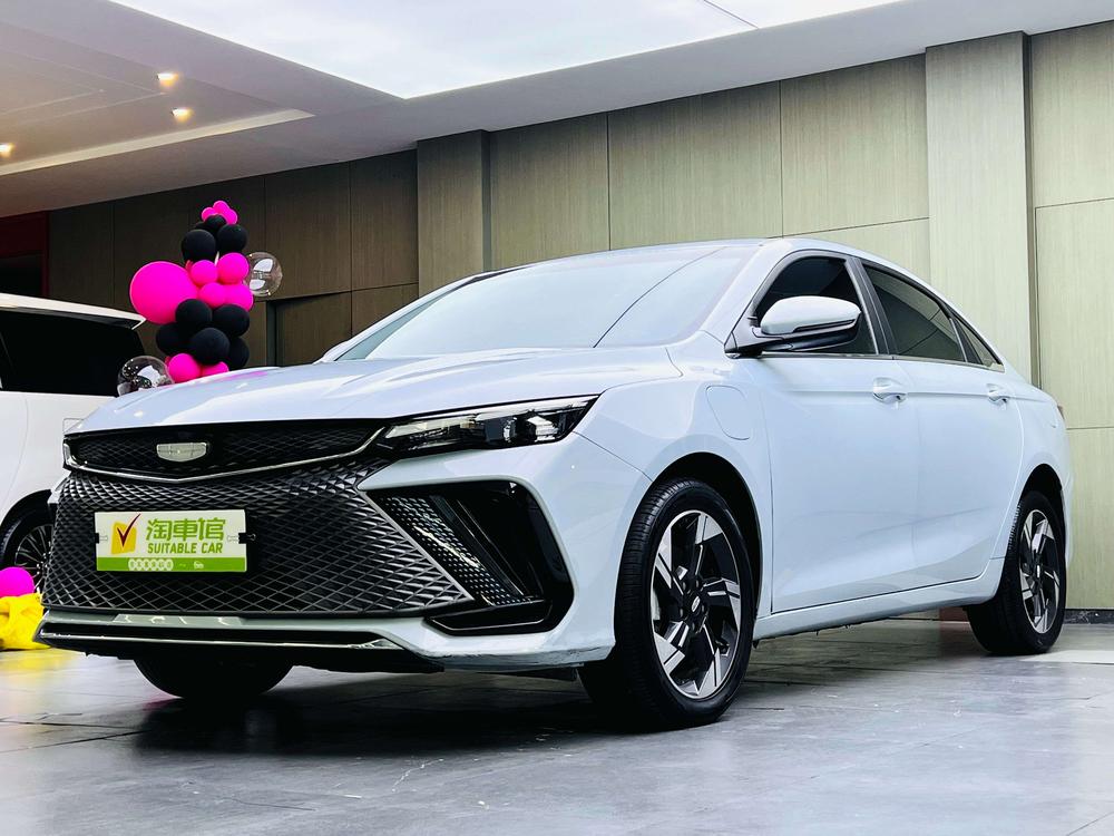 GEELY Emgrand L HiP 2023 GEELY Emgrand L HiP 2023 изображение автомобиля