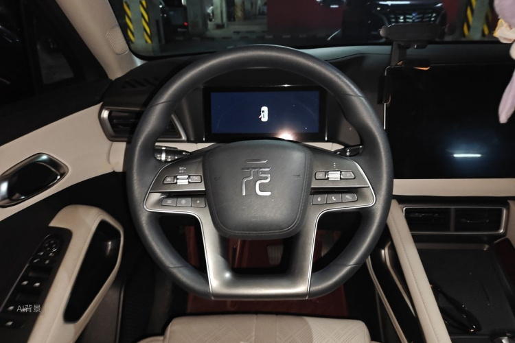 BYD YuanUP 2024 car image #12