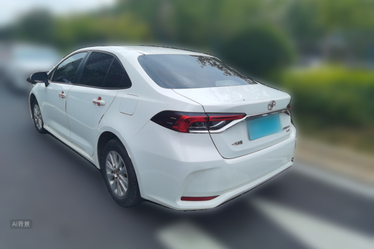 Toyota Corolla 2020 car image #5