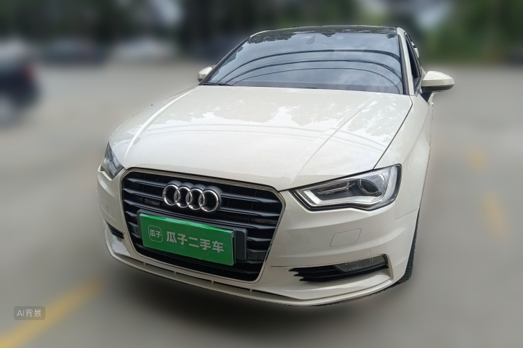 Audi A3 2015 car image #3