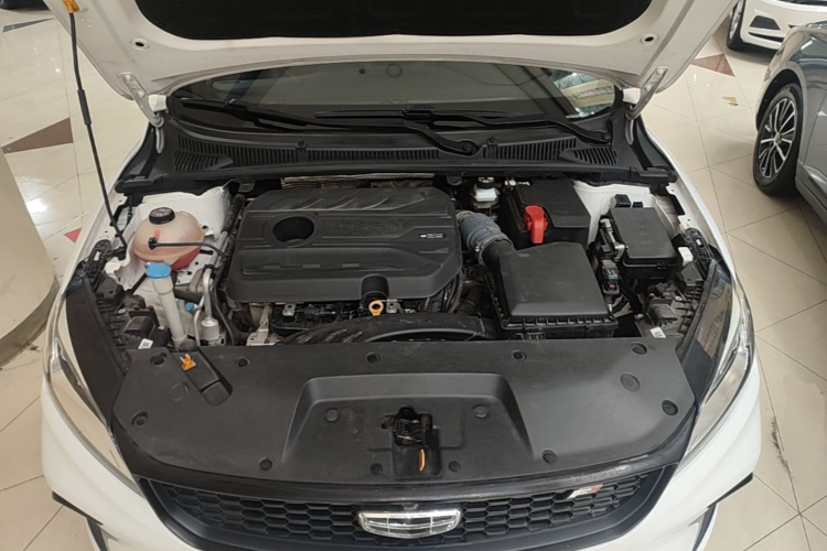 GEELY Binray 2022 #20 GEELY Binray 2022 immagine di auto #20