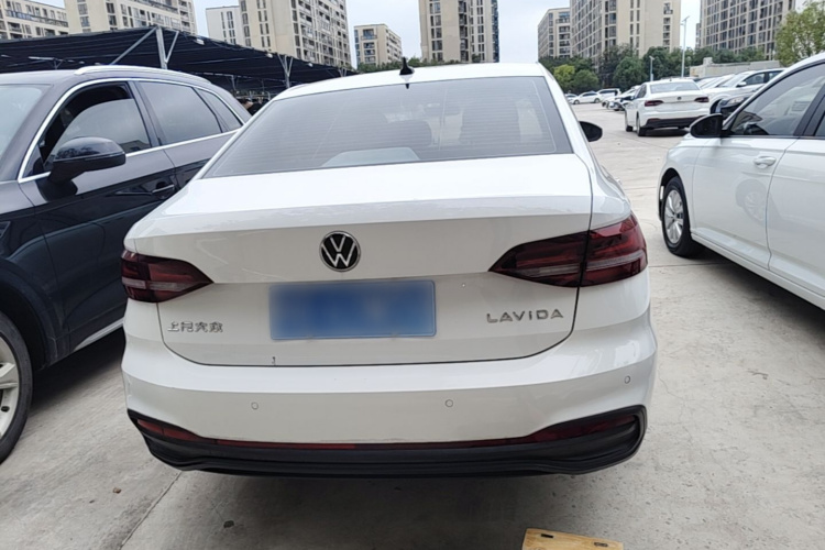Volkswagen Lavida 2023 #6 Volkswagen Lavida 2023 car image #6