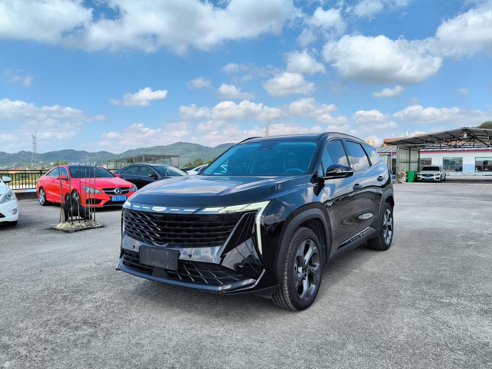 GEELY Boyue L 2024 GEELY Boyue L 2024 car image