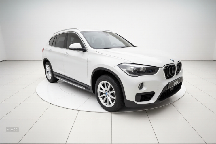 BMW X1 2017 #4 BMW X1 2017 car image #4