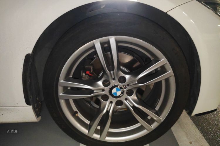 BMW 3 Series 2018 #9 BMW 3 Series 2018 car image #9