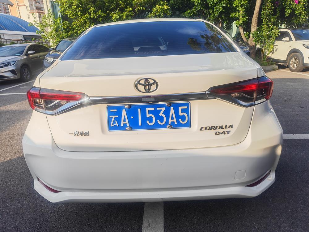 Toyota Corolla 2023 car image #6