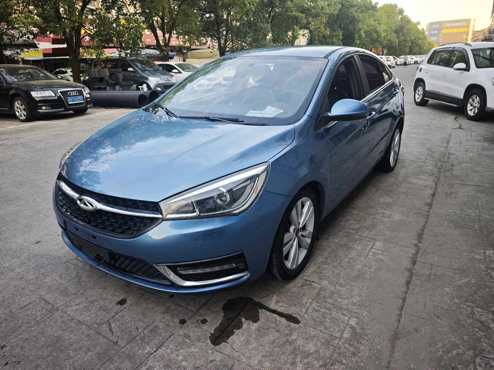 Chery Arrizo 5 2018 car image 