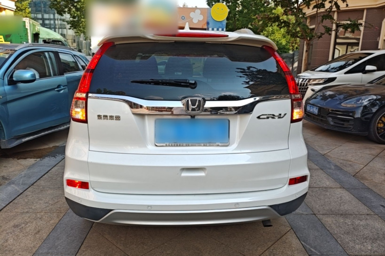 Honda CR-V 2017 car image #6