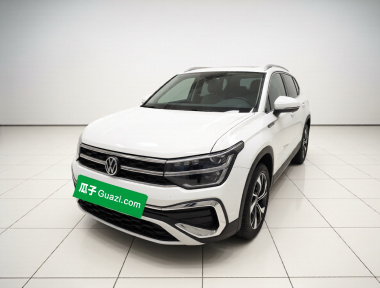 Volkswagen Tharu 2024 Volkswagen Tharu 2024 car image