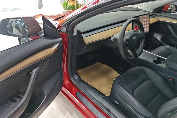 Tesla Model 3 2022 #16 Tesla Model 3 2022 car image #16