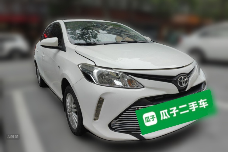 Toyota Vios 2017 #4 Toyota Vios 2017 صورة سيارة #4