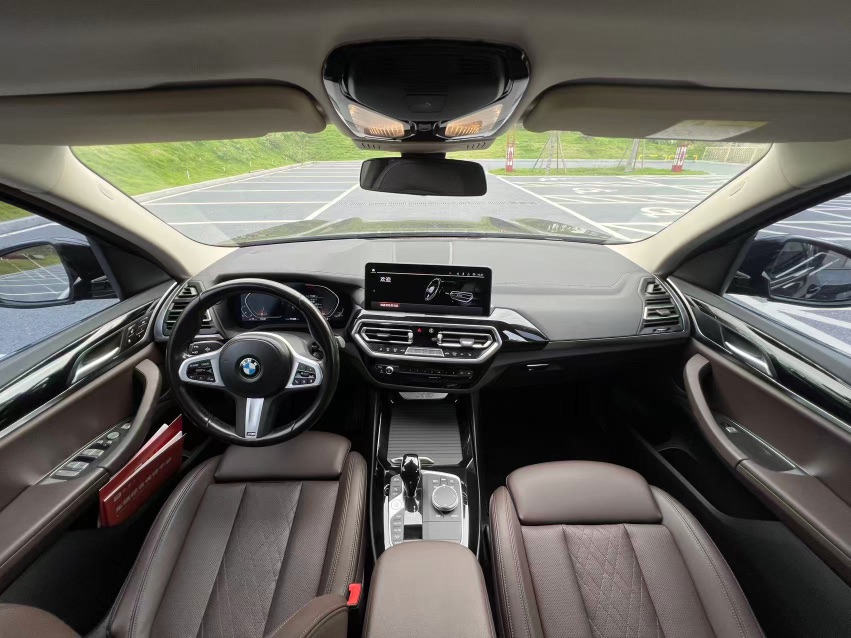 BMW X3 2022 imagen de coche #9