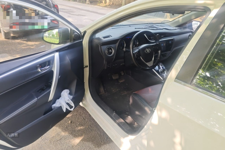 Toyota Corolla 2018 #18 Toyota Corolla 2018 car image #18