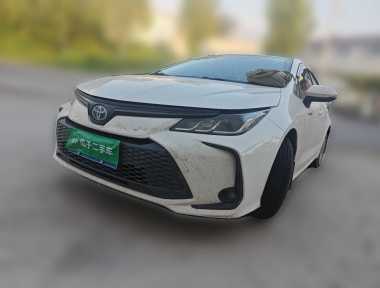 Toyota Corolla 2023 Toyota Corolla 2023 car image