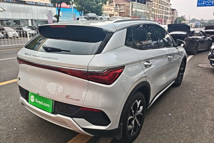 BYD Yuan Plus 2023 #7 BYD Yuan Plus 2023 car image #7