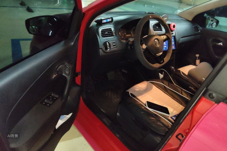 Volkswagen Polo 2017 #18 Volkswagen Polo 2017 car image #18