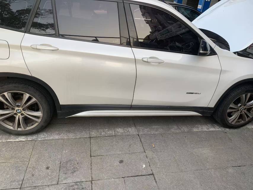 BMW X1 2018 #3 BMW X1 2018 car image #3