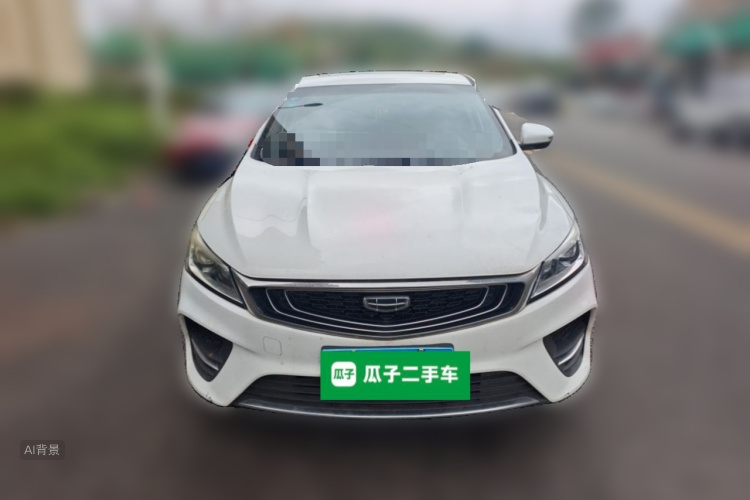 GEELY Binray 2019 car image #3
