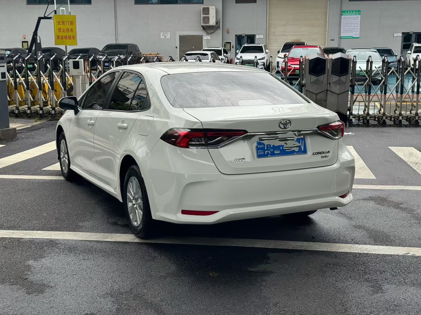 Toyota Corolla 2020 #6 Toyota Corolla 2020 car image #6