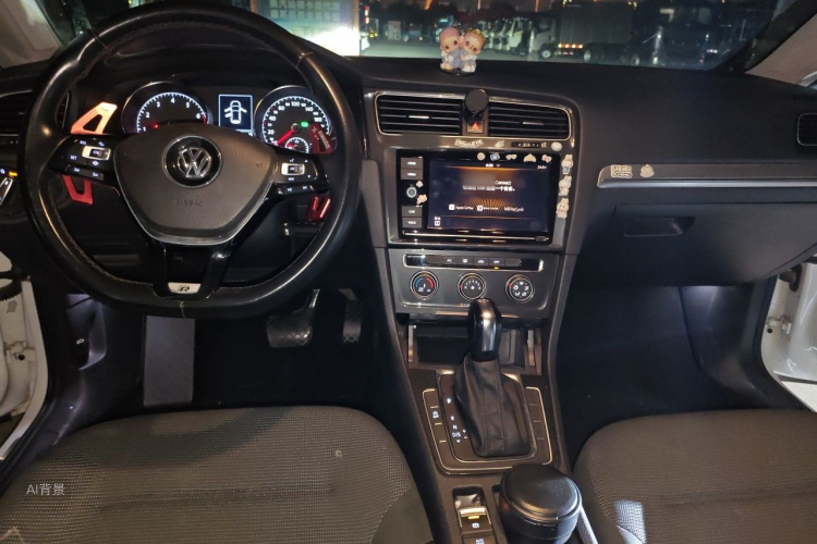 Volkswagen Golf 2019 #11 Volkswagen Golf 2019 image de voiture #11