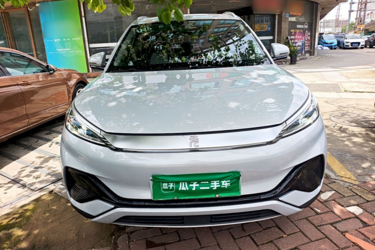 BYD Yuan Plus 2023 car image #3
