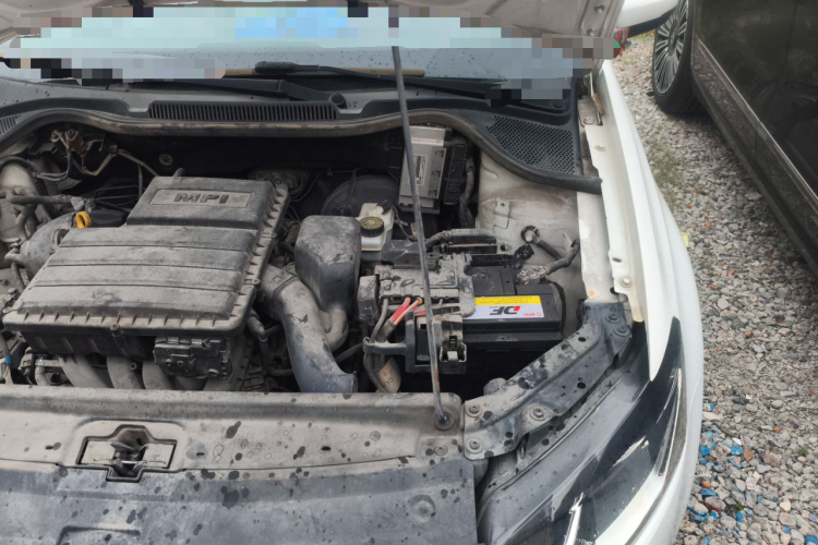 Volkswagen Polo 2016 car image #29