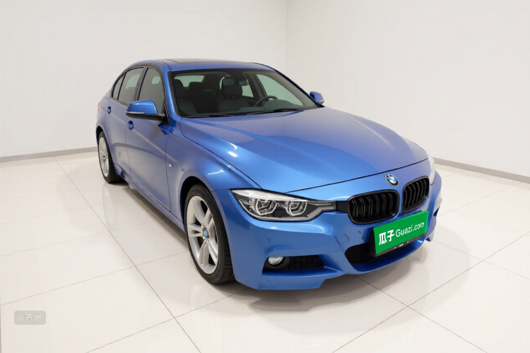 BMW 3 Series 2017 immagine di auto #4