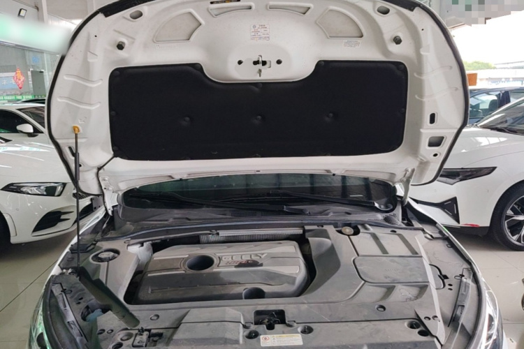 GEELY Emgrand GL 2018 car image #20