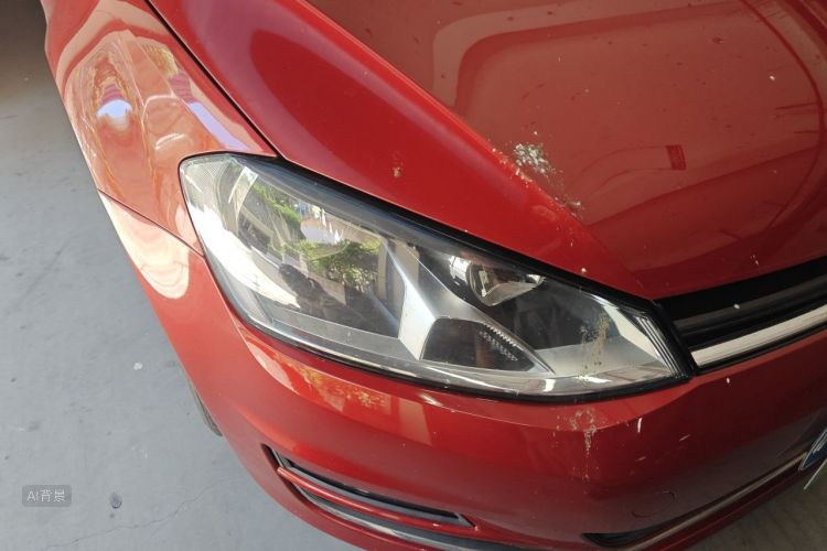 Volkswagen Golf 2015 #8 Volkswagen Golf 2015 car image #8