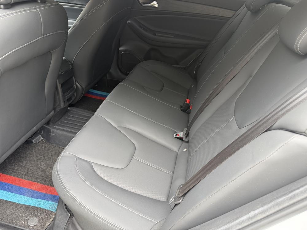 Chery Arrizo 5 2024 car image #17