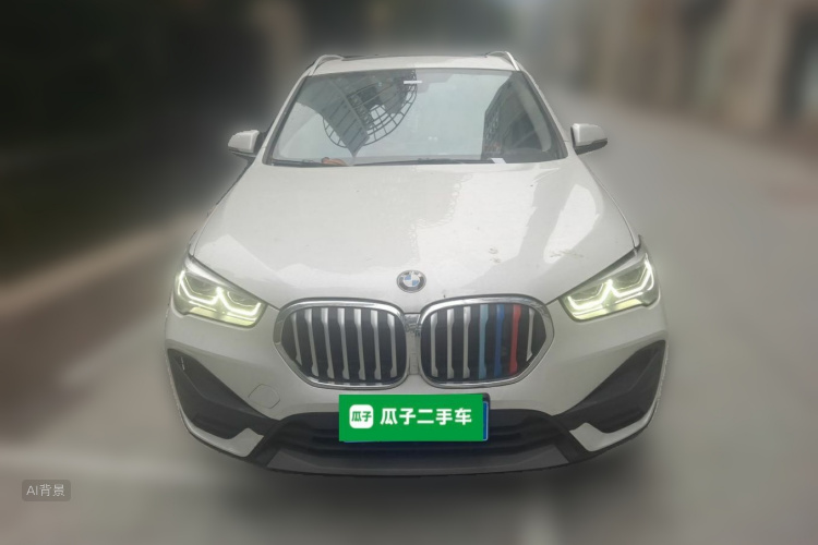BMW X1 2021 #3 BMW X1 2021 car image #3