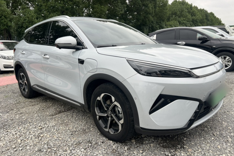 BYD Yuan Plus 2025 car image #3