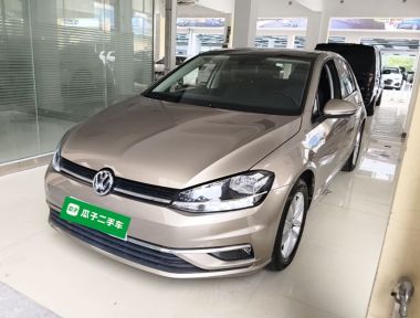 Volkswagen Golf 2020 Volkswagen Golf 2020 car image