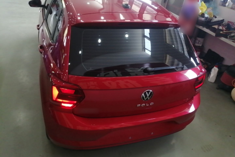 Volkswagen Polo 2023 car image #6