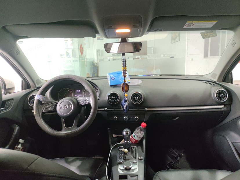 Audi A3 2019 #3 Audi A3 2019 car image #3