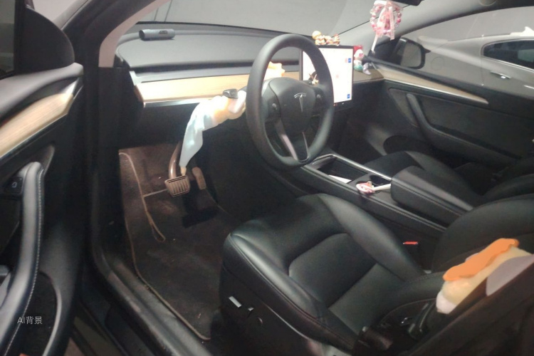 Tesla Model Y 2022 car image #18