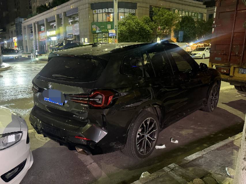 BMW X3 2023 #4 BMW X3 2023 immagine di auto #4