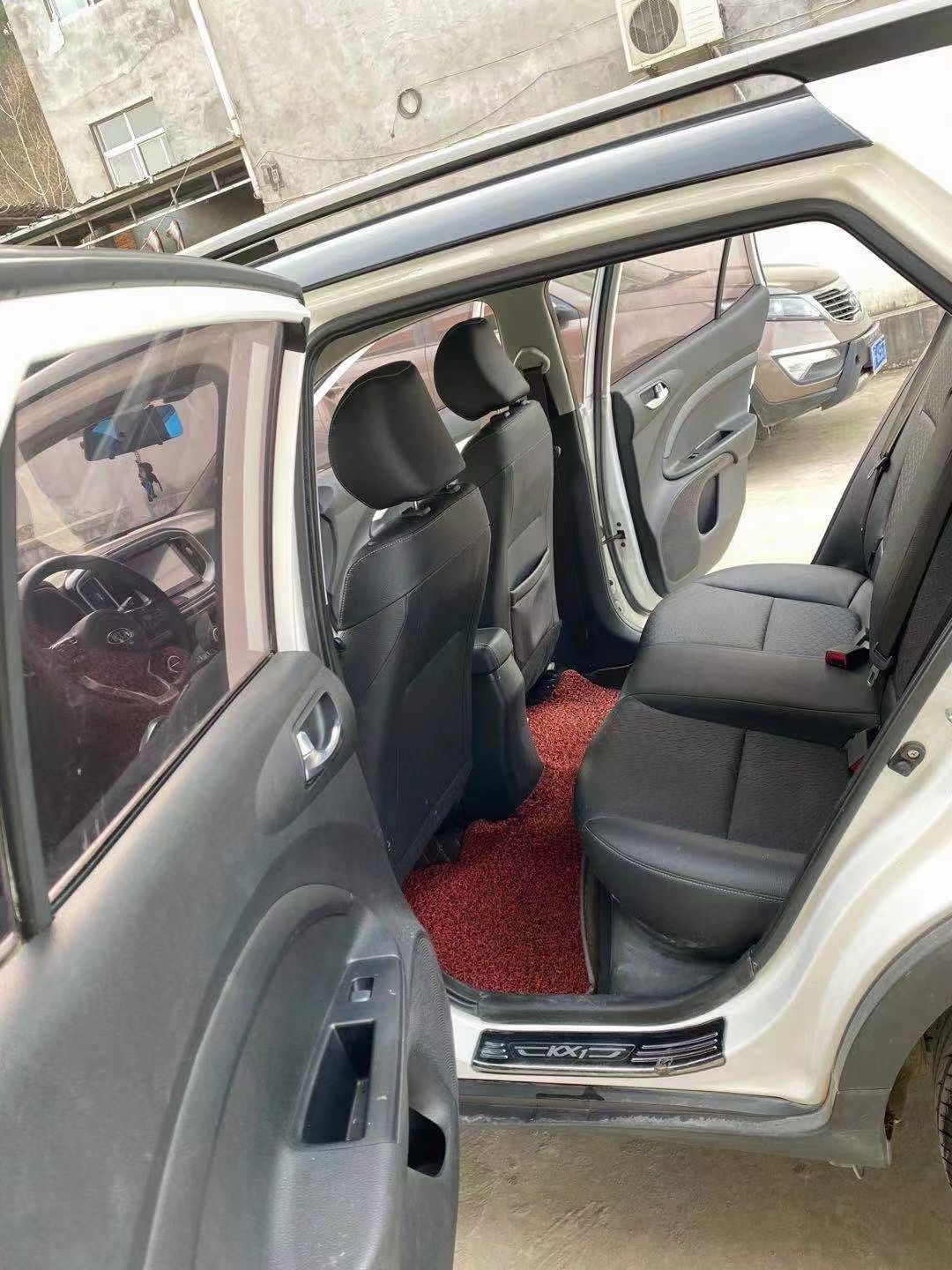 Kia KX1 2019 #3 Kia KX1 2019 car image #3