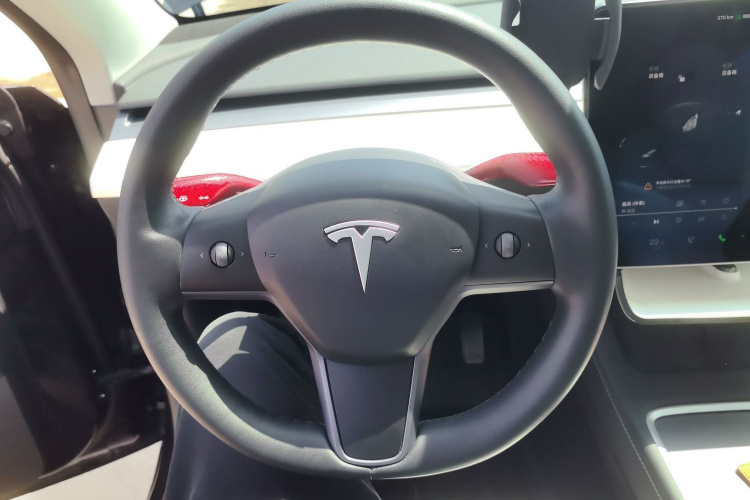 Tesla Model Y 2021 car image #11
