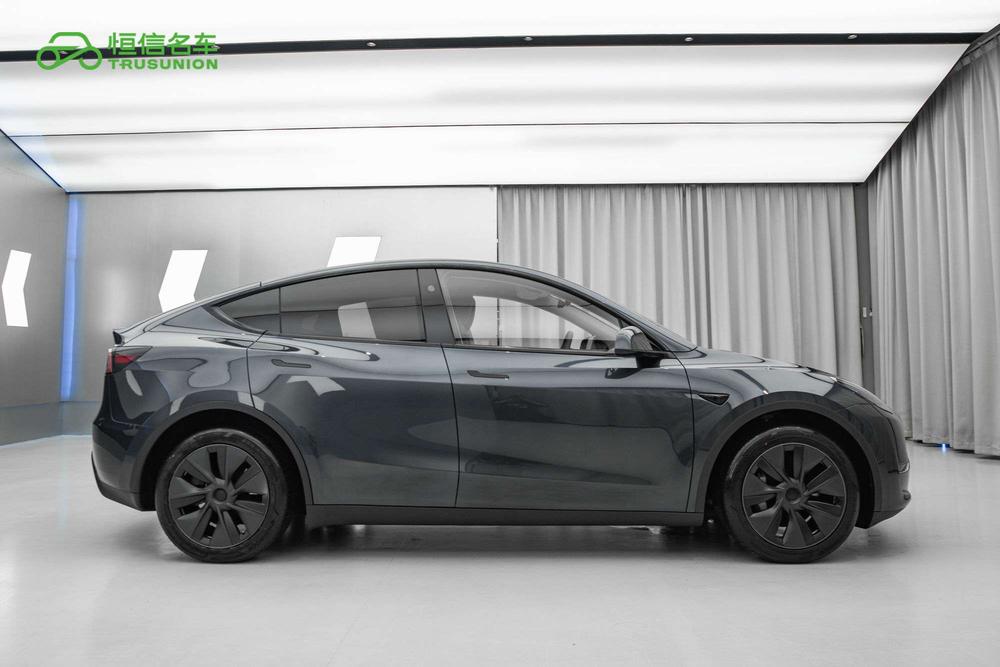 Tesla Model Y 2024 #7 Tesla Model Y 2024 car image #7