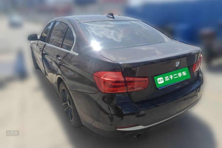 BMW 3 Series 2021 #5 BMW 3 Series 2021 car image #5