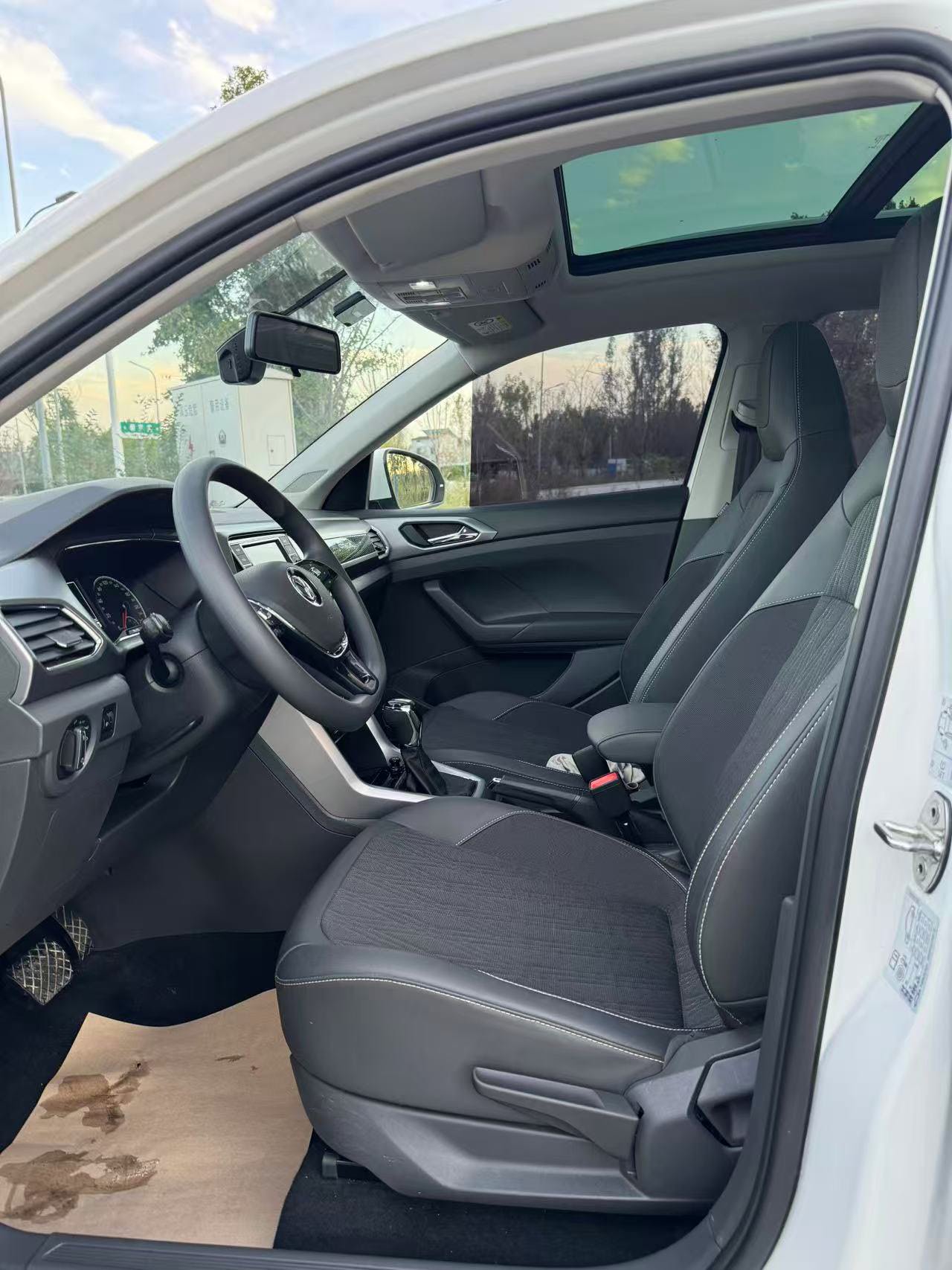 Volkswagen T-Cross 2020 #8 Volkswagen T-Cross 2020 imagen de coche #8