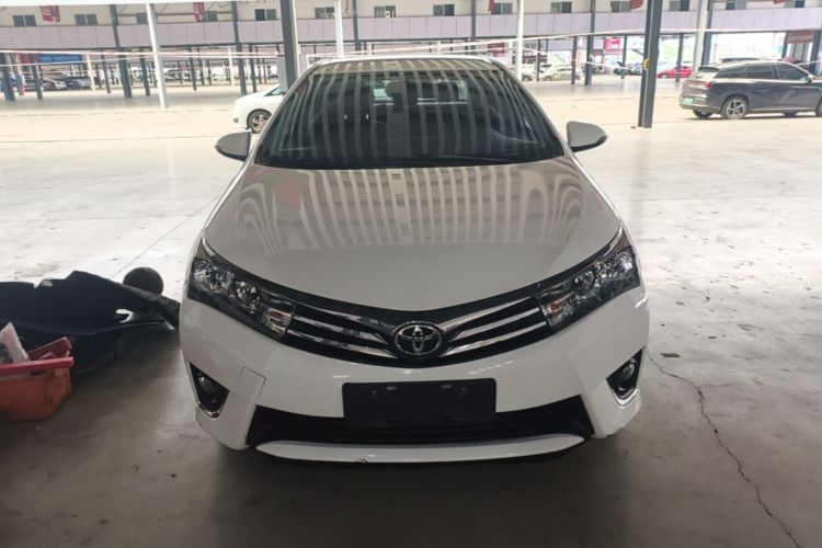 Toyota Corolla 2019 #3 Toyota Corolla 2019 car image #3