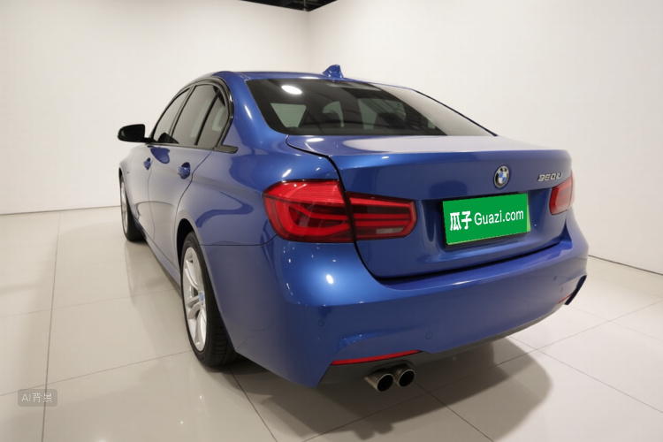 BMW 3 Series 2017 #5 BMW 3 Series 2017 car image #5