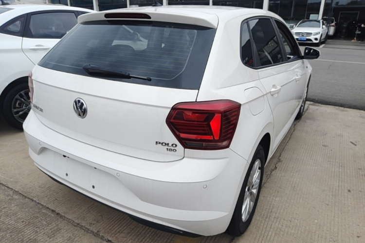 Volkswagen Polo 2020 #5 Volkswagen Polo 2020 car image #5