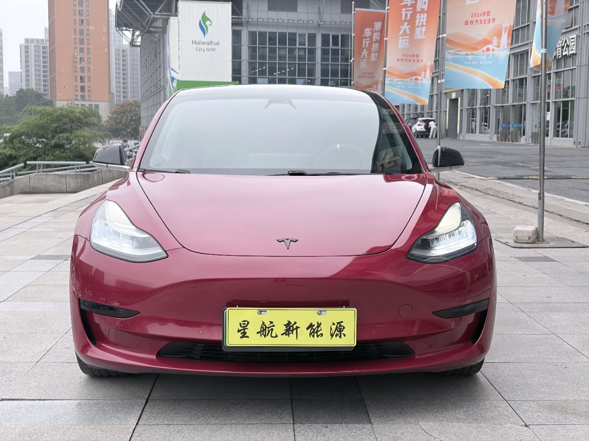 Tesla Model 3 (Imported) 2019 car image #2