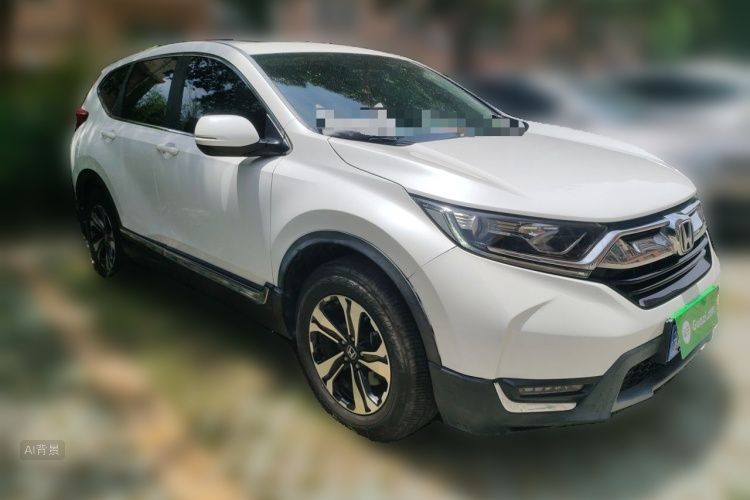 Honda CR-V 2019 #4 Honda CR-V 2019 car image #4