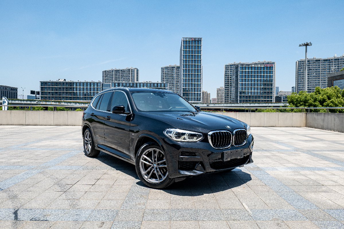 BMW X3 2020 car image #3