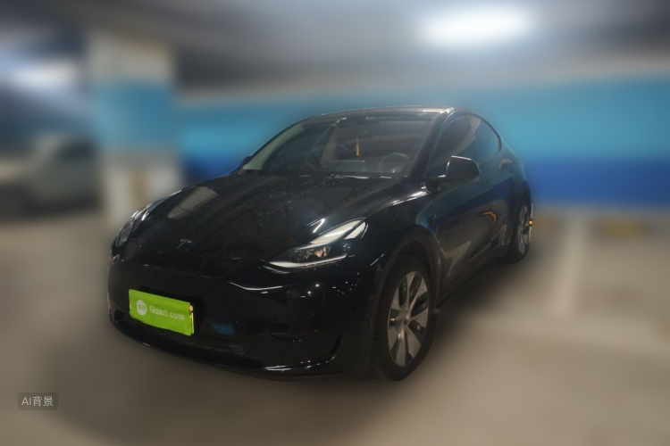 Tesla Model Y 2022 car image #2