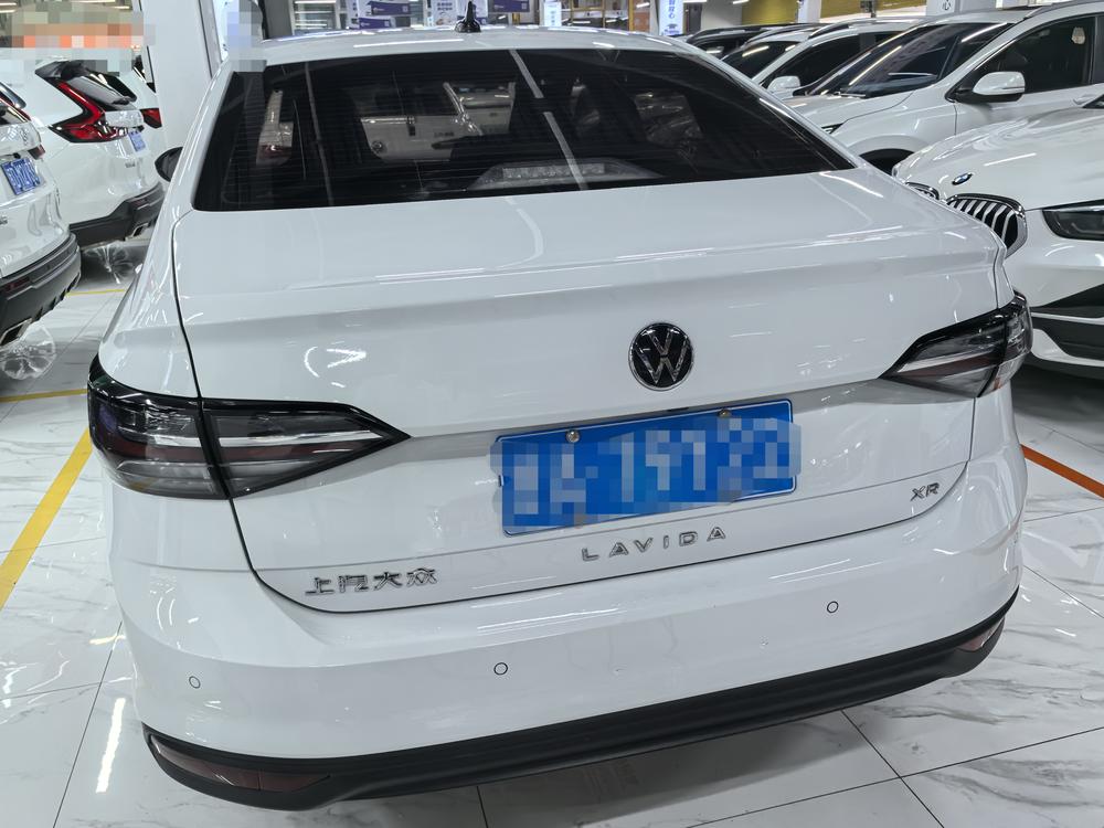 Volkswagen Lavida 2023 car image #5